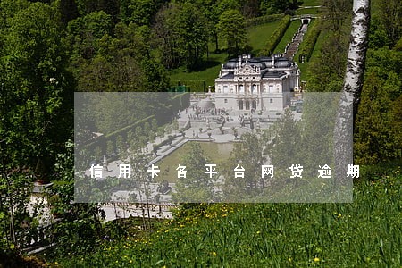信用卡各平台网贷逾期 信用卡各平台网贷逾期
