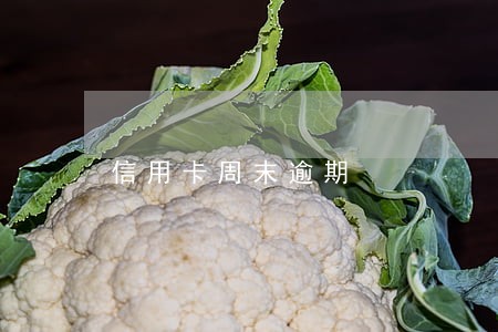 信用卡周末逾期 信用卡周末逾期