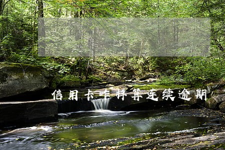 信用卡咋样算连续逾期