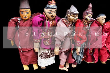 信用卡因年费逾期上征信 信用卡因年费逾期上征信