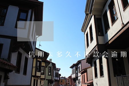 信用卡多久不还款会逾期 信用卡多久不还款会逾期