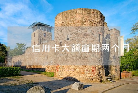 信用卡大额逾期两个月 信用卡大额逾期两个月