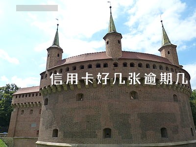 信用卡好几张逾期几个月 信用卡好几张逾期几个月