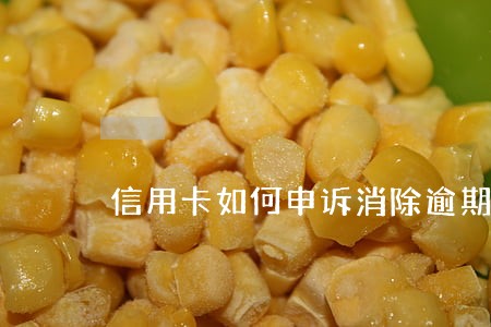 信用卡如何申诉消除逾期记录 信用卡如何申诉消除逾期记录