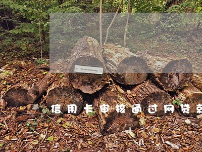 信用卡审核通过网贷就逾期了 信用卡审核通过网贷就逾期了