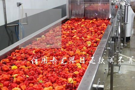 信用卡宽限日还款算不算逾期 信用卡宽限日还款算不算逾期