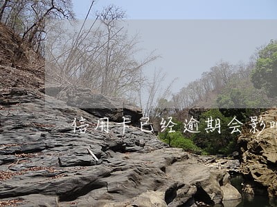 信用卡已经逾期会影响到房贷吗 信用卡已经逾期会影响到房贷吗