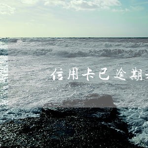 信用卡已逾期未激活怎么办