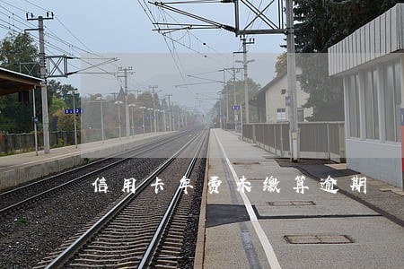 信用卡年费未缴算逾期