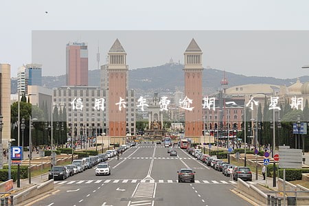 信用卡年费逾期一个星期 信用卡年费逾期一个星期