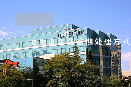 信用卡年费逾期处理方式 信用卡年费逾期处理方式