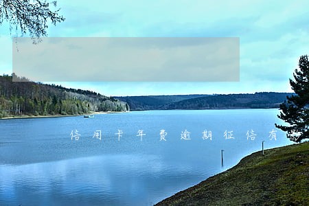 信用卡年费逾期征信有影响吗