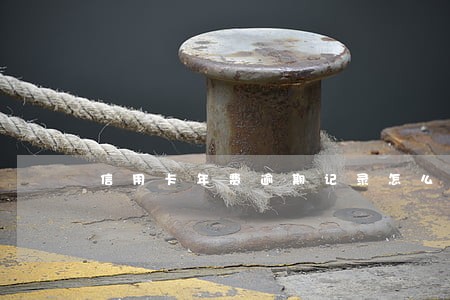信用卡年费逾期记录怎么消除6 信用卡年费逾期记录怎么消除6