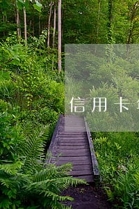 信用卡年费逾期说明 信用卡年费逾期说明