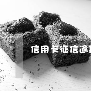 信用卡征信逾期对上海买房 信用卡征信逾期对上海买房
