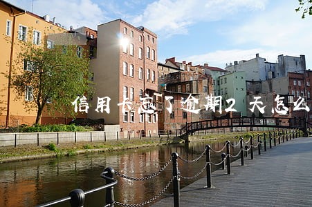 信用卡忘了逾期2天怎么办 信用卡忘了逾期2天怎么办