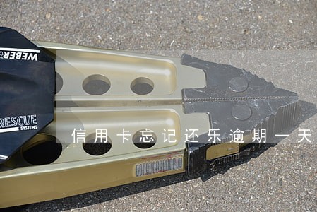 信用卡忘记还乐逾期一天 信用卡忘记还乐逾期一天