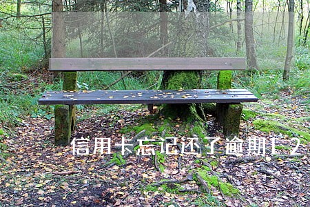 信用卡忘记还了逾期12天怎么办