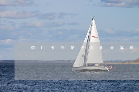 信用卡忘记还款6天算逾期吗 信用卡忘记还款6天算逾期吗