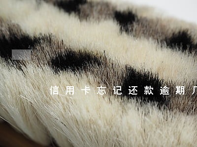 信用卡忘记还款逾期几天怎么办