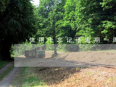 信用卡忘记还逾期一周会怎样 信用卡忘记还逾期一周会怎样