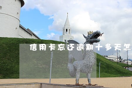 信用卡忘还逾期十多天怎么办 信用卡忘还逾期十多天怎么办
