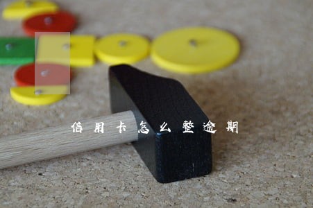 信用卡怎么整逾期 信用卡怎么整逾期