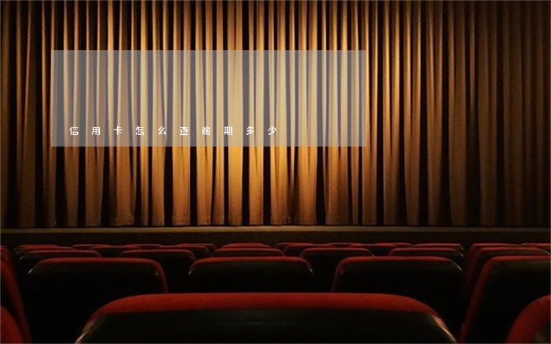 信用卡怎么查逾期多少 信用卡怎么查逾期多少