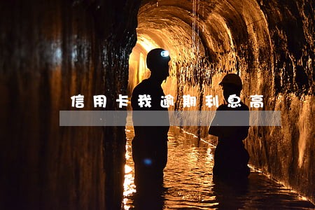 信用卡我逾期利息高 信用卡我逾期利息高