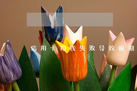 信用卡扣钱失败导致逾期 信用卡扣钱失败导致逾期