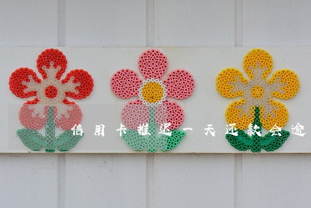信用卡推迟一天还款会逾期吗 信用卡推迟一天还款会逾期吗