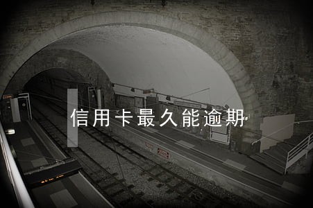 信用卡最久能逾期 信用卡最久能逾期