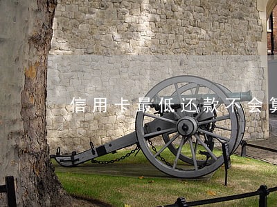 信用卡最低还款不会算逾期吧 信用卡最低还款不会算逾期吧