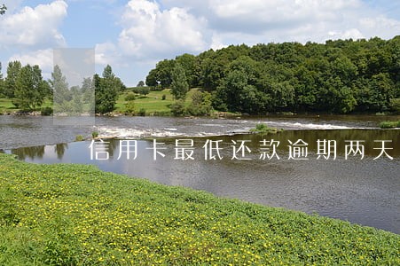 信用卡最低还款逾期两天还款 信用卡最低还款逾期两天还款