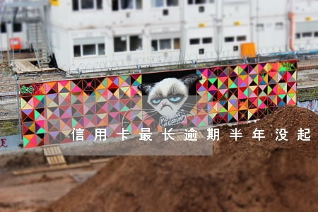 信用卡最长逾期半年没起诉 信用卡最长逾期半年没起诉