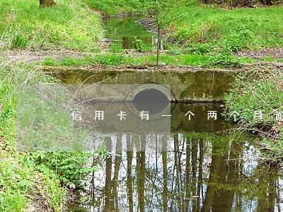 信用卡有一个两个月逾期
