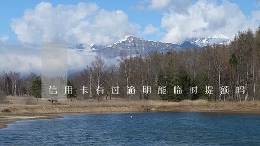 信用卡有过逾期能临时提额吗