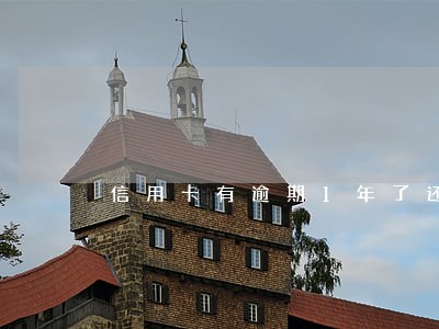信用卡有逾期1年了还能贷款 信用卡有逾期1年了还能贷款