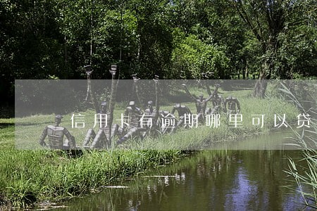 信用卡有逾期哪里可以贷款 信用卡有逾期哪里可以贷款