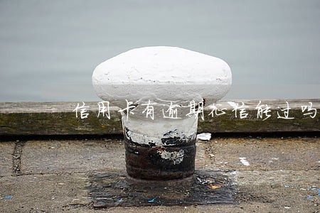 信用卡有逾期征信能过吗 信用卡有逾期征信能过吗