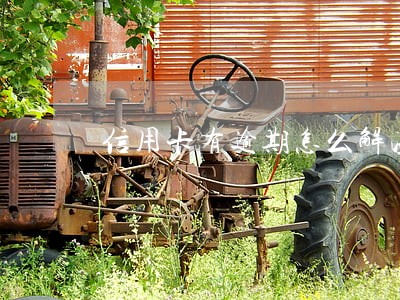 信用卡有逾期怎么解决