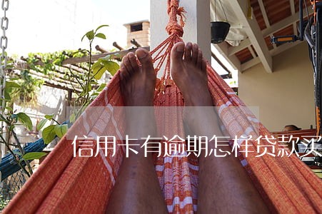 信用卡有逾期怎样贷款买房 信用卡有逾期怎样贷款买房