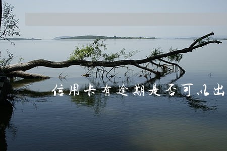 信用卡有逾期是否可以出国 信用卡有逾期是否可以出国