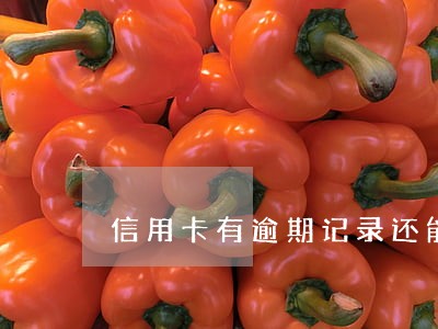 信用卡有逾期记录还能网贷吗 信用卡有逾期记录还能网贷吗