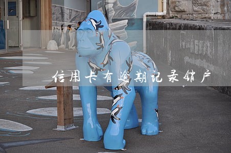 信用卡有逾期记录销户 信用卡有逾期记录销户