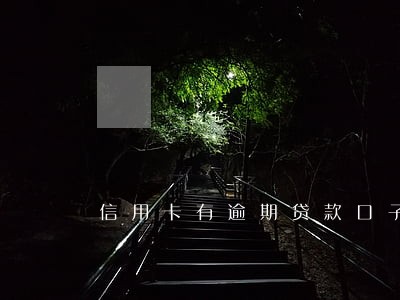 信用卡有逾期贷款口子 信用卡有逾期贷款口子