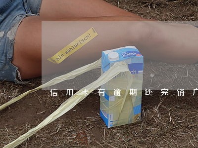 信用卡有逾期还完销户还能申请吗 信用卡有逾期还完销户还能申请吗