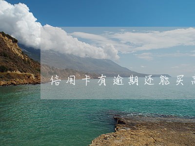 信用卡有逾期还能买高铁票吗 信用卡有逾期还能买高铁票吗