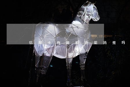 信用卡有逾期还能消费吗 信用卡有逾期还能消费吗