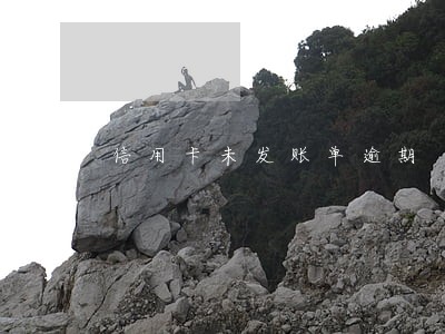 信用卡未发账单逾期
